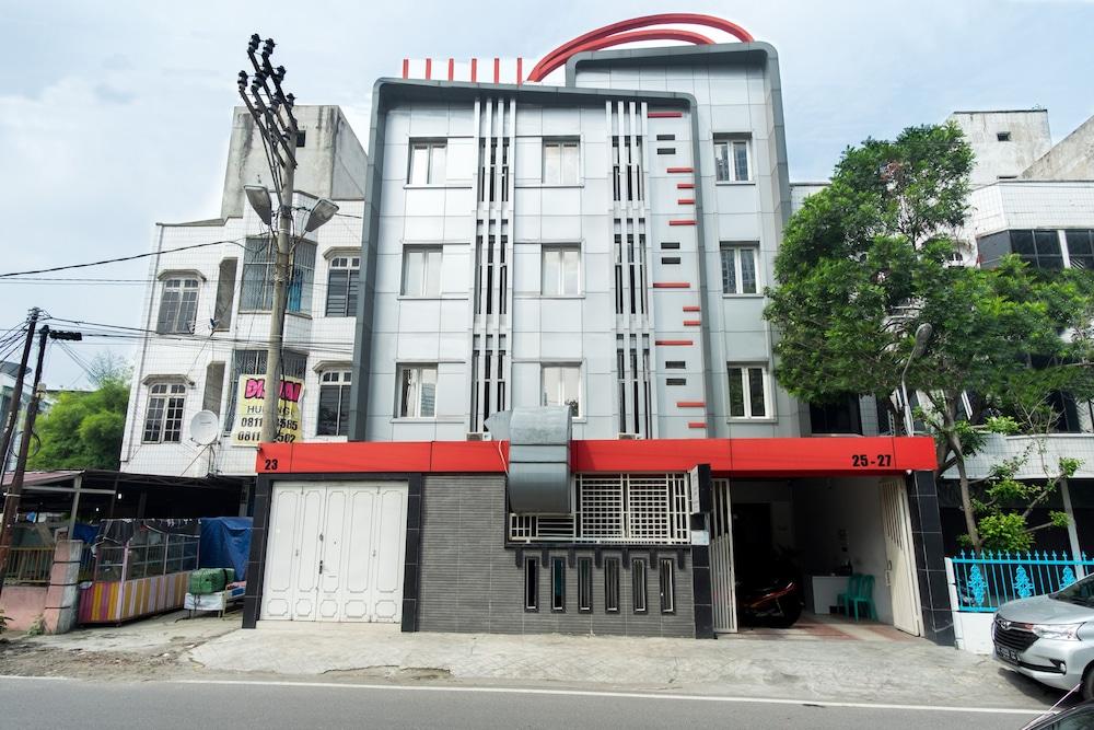 Oyo 279 Deli Homestay Μεντάν Εξωτερικό φωτογραφία